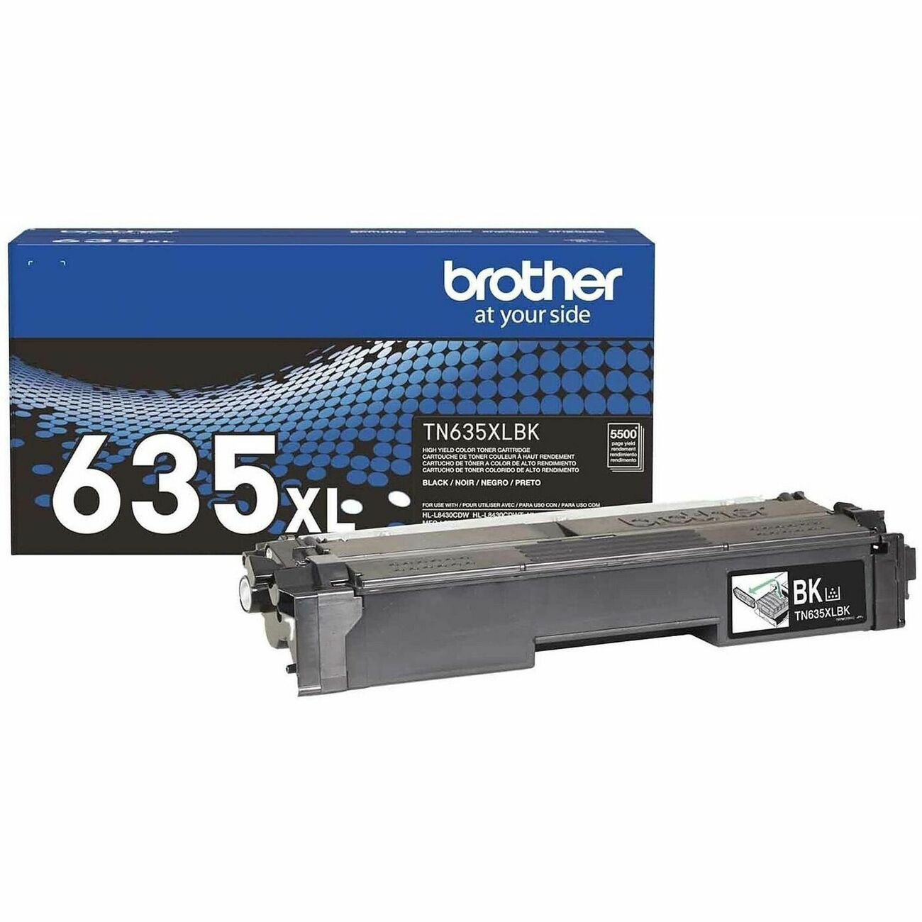 Brother Toner Hy Black