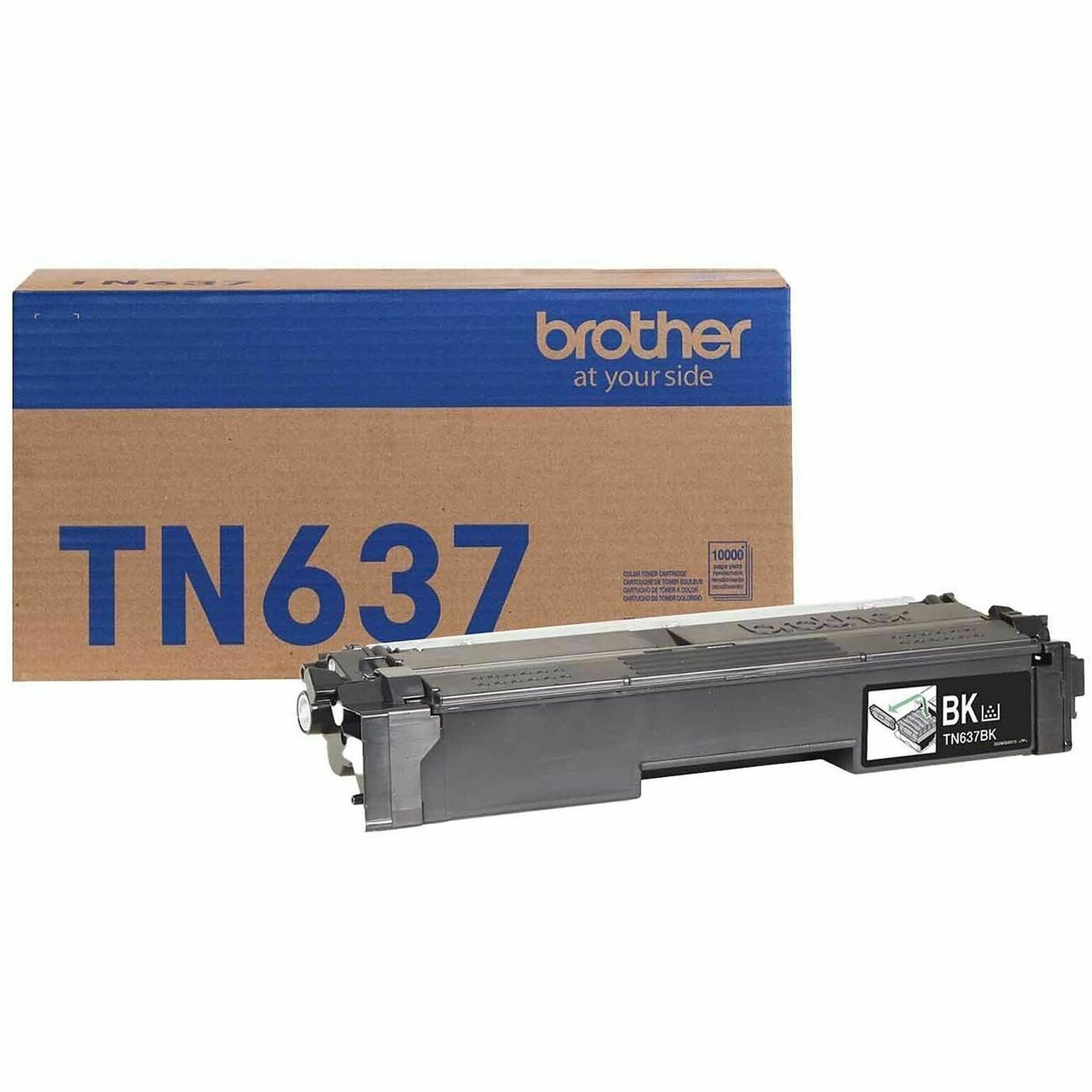 Brother Toner Ultra Hy Bk