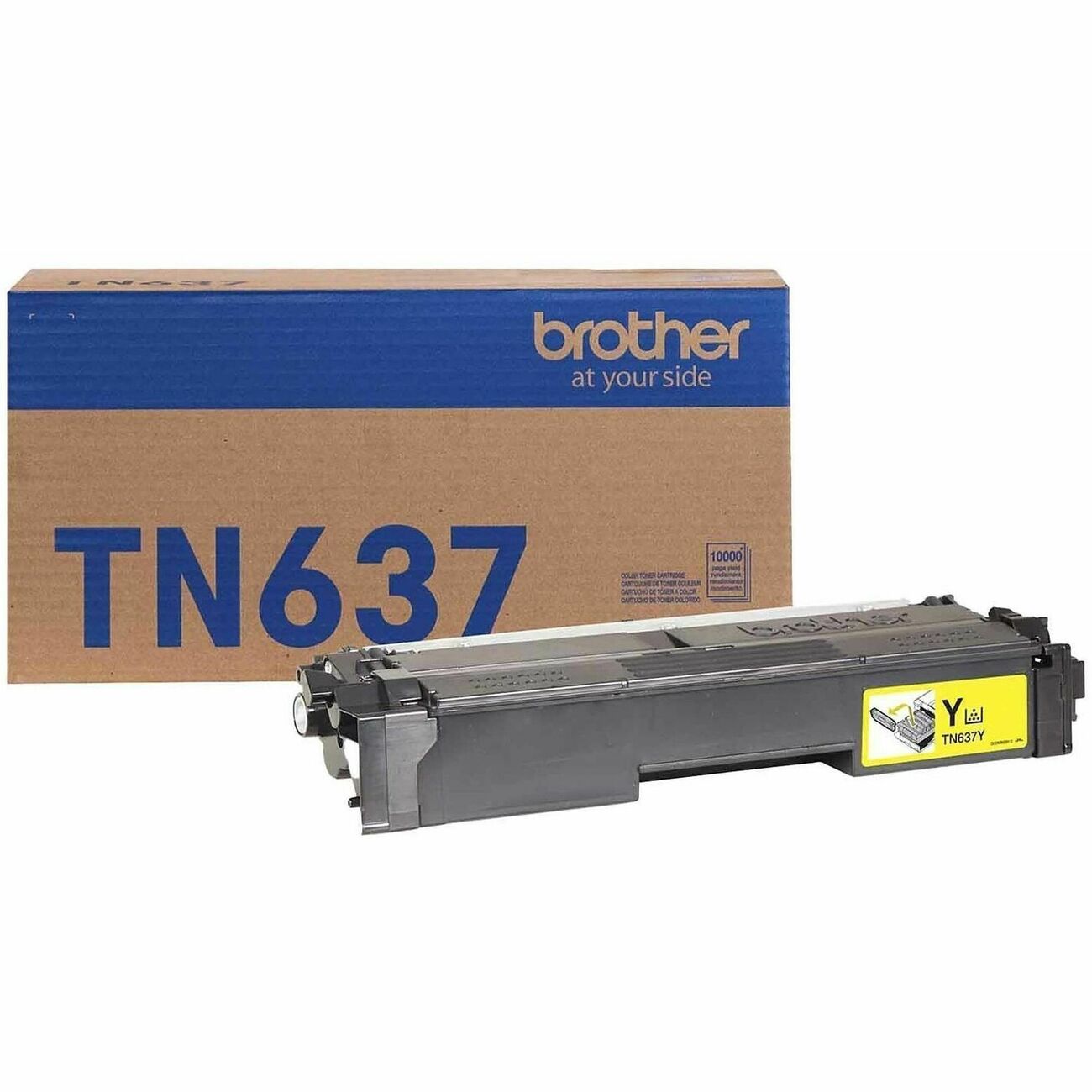 Brother Toner Ultra Hy Yw