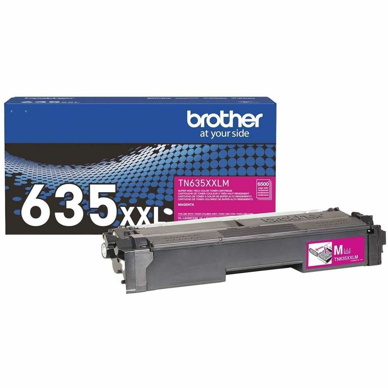 Brother Toner Super High Yield Ma