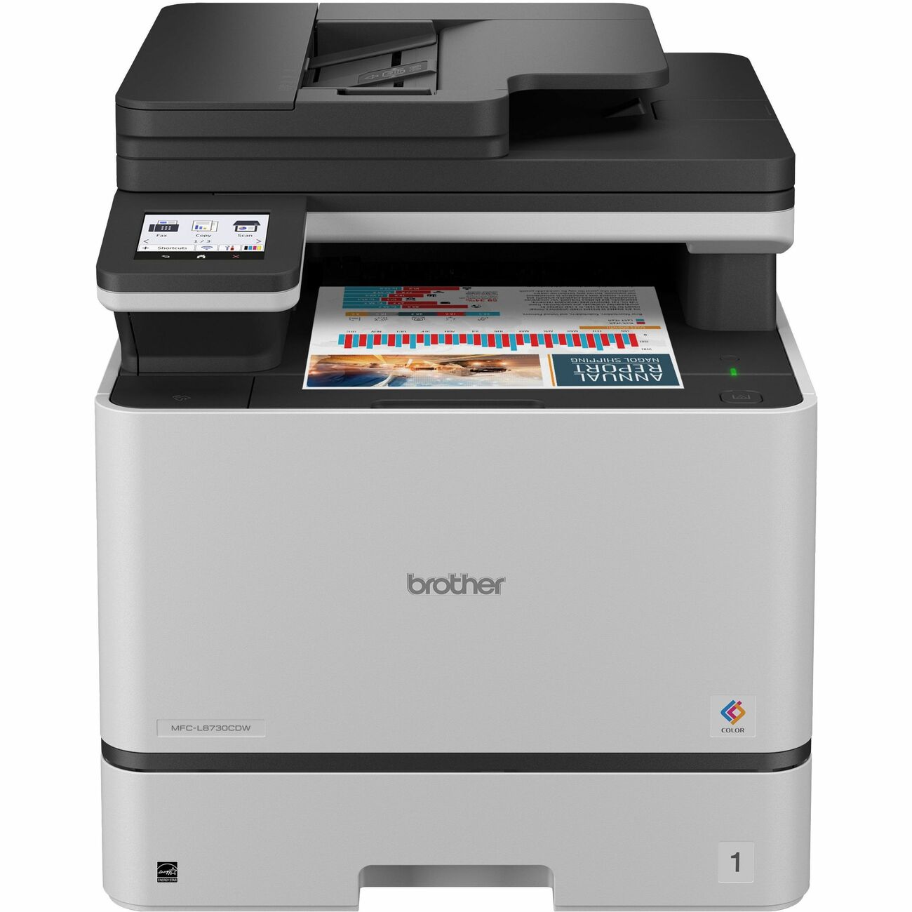 Brother Printer Aio Lsr Color