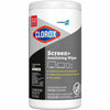 CloroxPro Screen+ Sanitizing Wipes