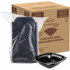 Bowl Plastic Pp 32 Oz Bk