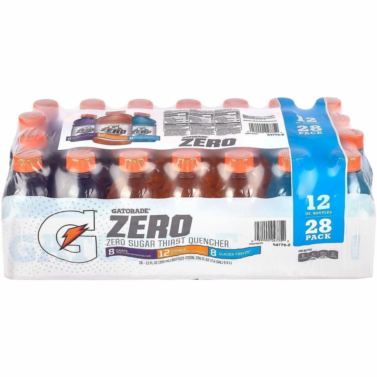 Drink Gatorade Zero 28Ct