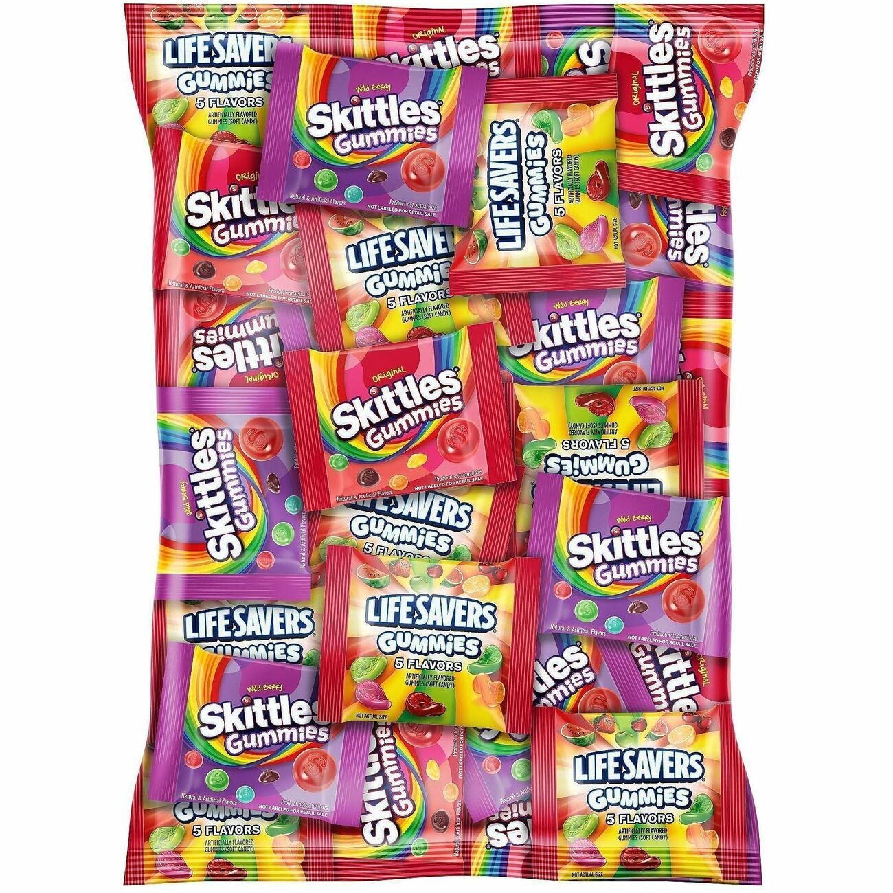 Food Mars Gummy 70Oz