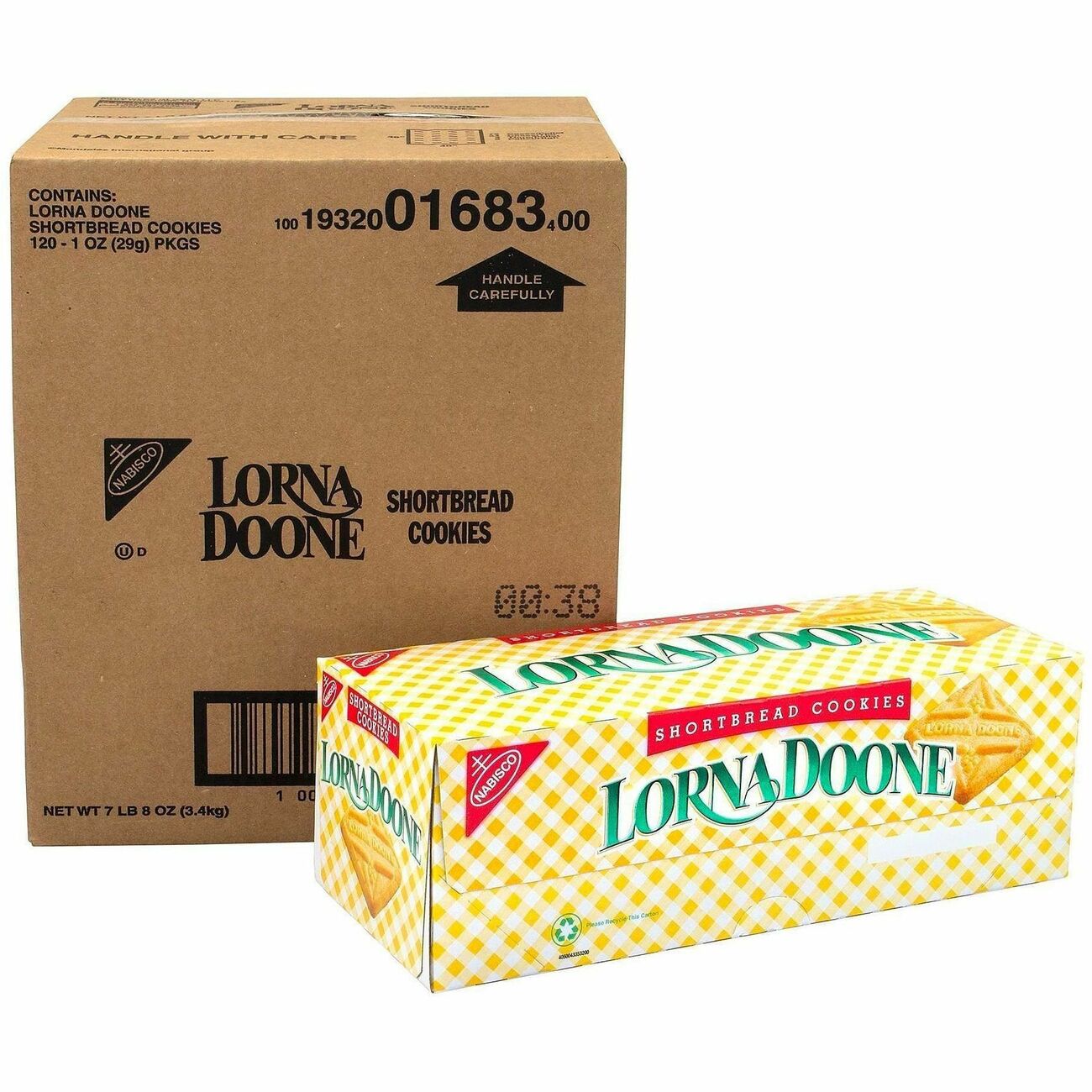 Food Lorna Doone 120Ct