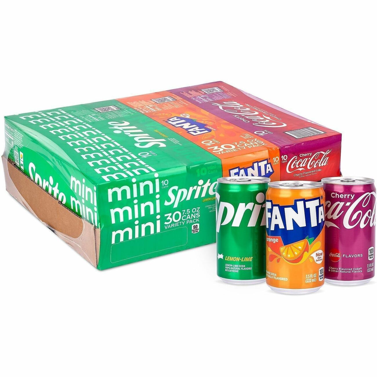 Drink Coke Minis 30Ct