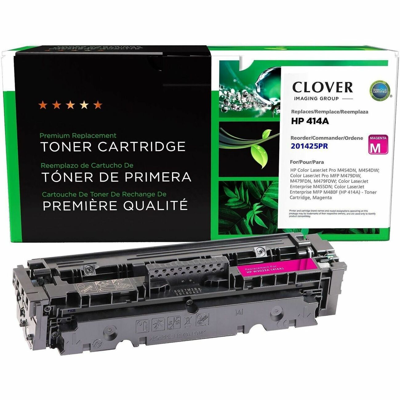 Elite Image Crtdg Lsr Hp 414A Ma