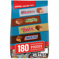 Candy Mars Minis 180Ct