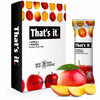 Food Thats It Apple Mango 12Ct