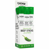 Food Think Jerky Beef Stks 20C
