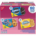 Food Nabisco Cookie 60Ct
