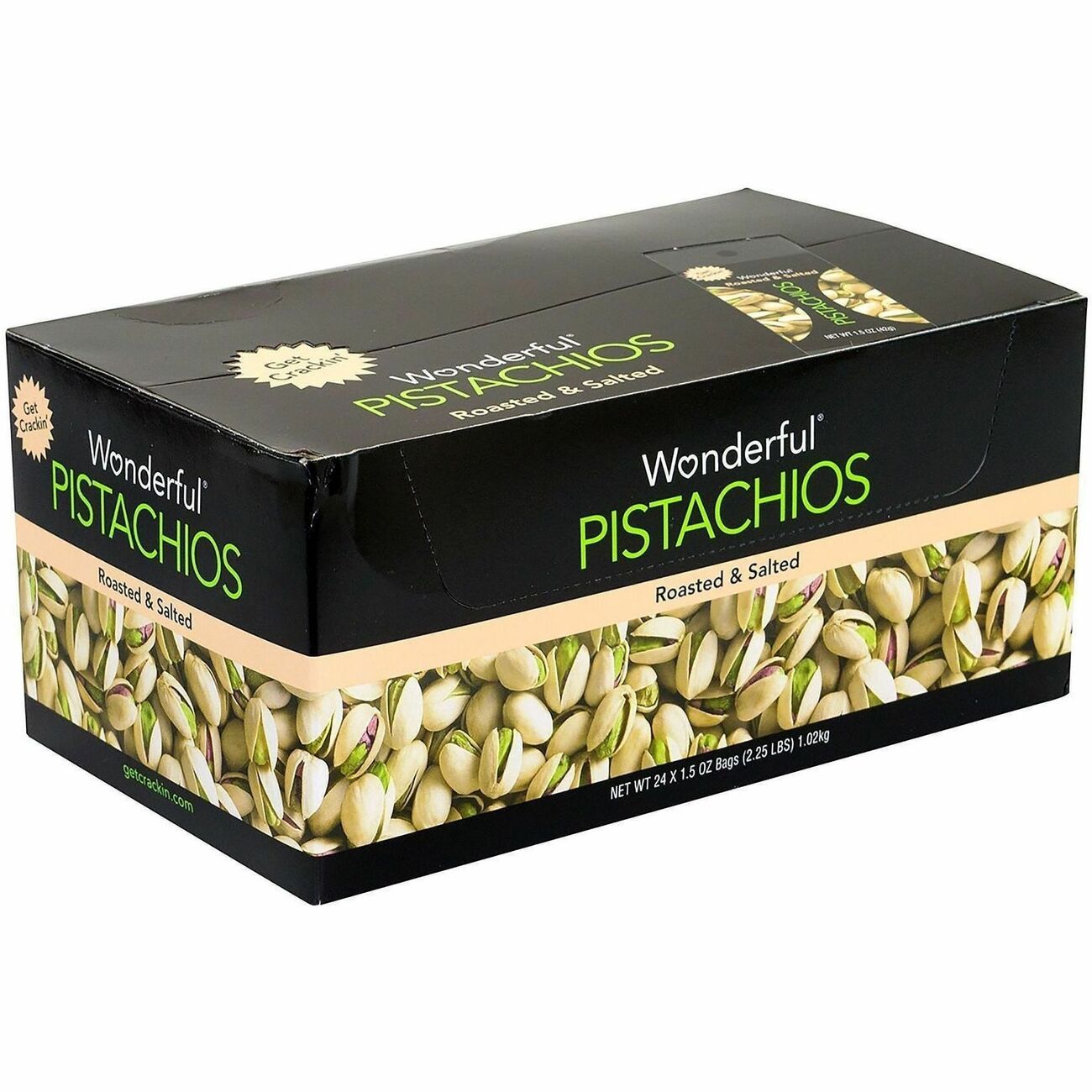 Food Wonderful Pistach 24Ct