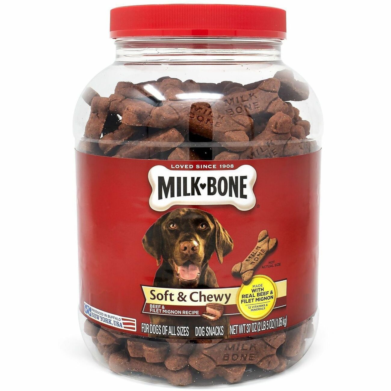 Food Milk Bone Treats 37Oz
