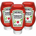 Condiment Ketchup 3Pk