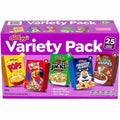 Food Kelloggs Ceral Pk 25Ct