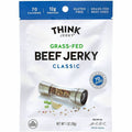 Food Think Jerky Beef Jrky 12C
