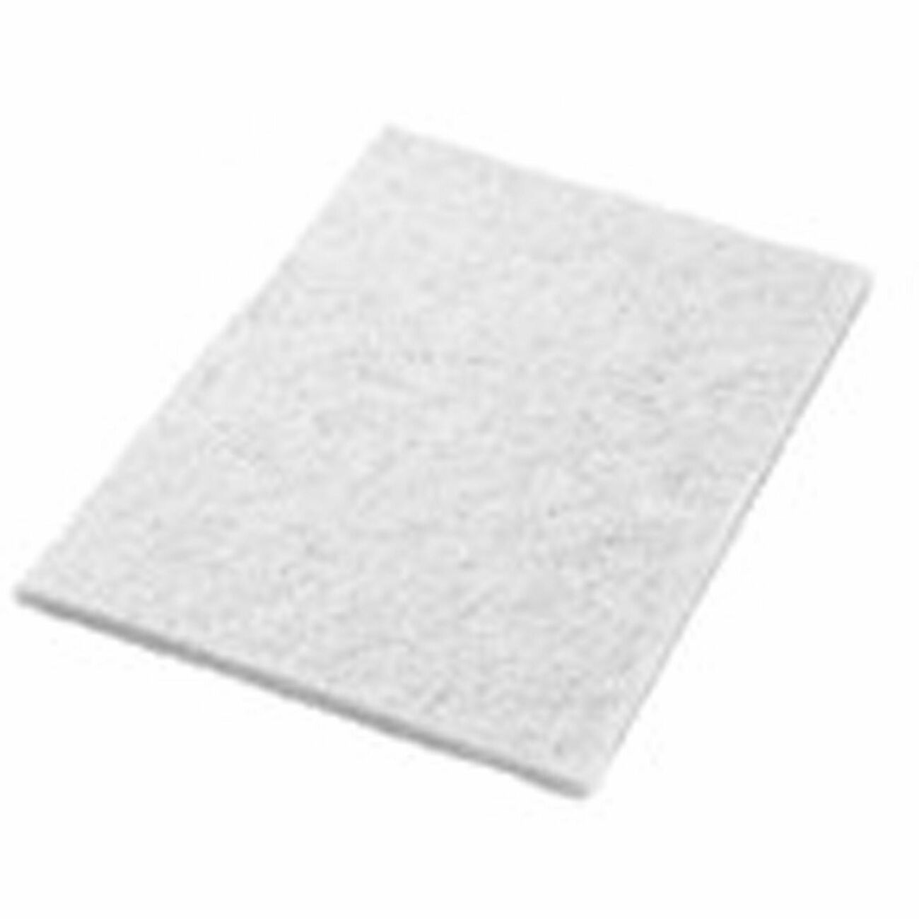 Diversey Pad Floor Wht 14X20 In