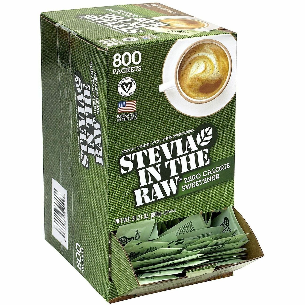 Drink Stevia 800Ct