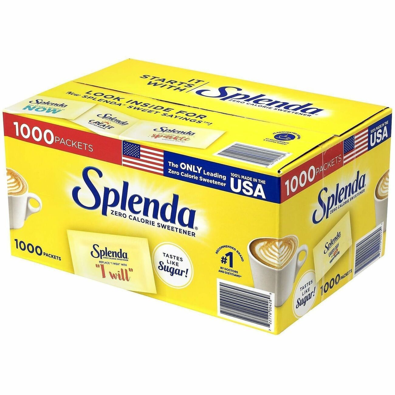 Drink Spenda 1000Ct