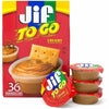 Food Jif To Go 36Ct