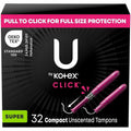 Kimberly-Clark Professional Tamp U By Ktx Sup Usct 32