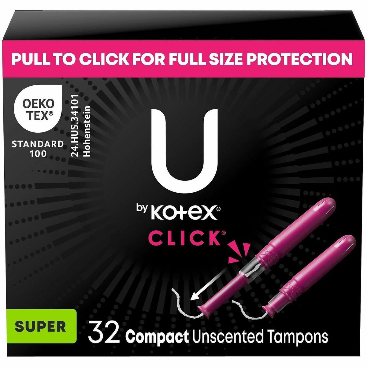 Kimberly-Clark Professional Tamp U By Ktx Sup Usct 32
