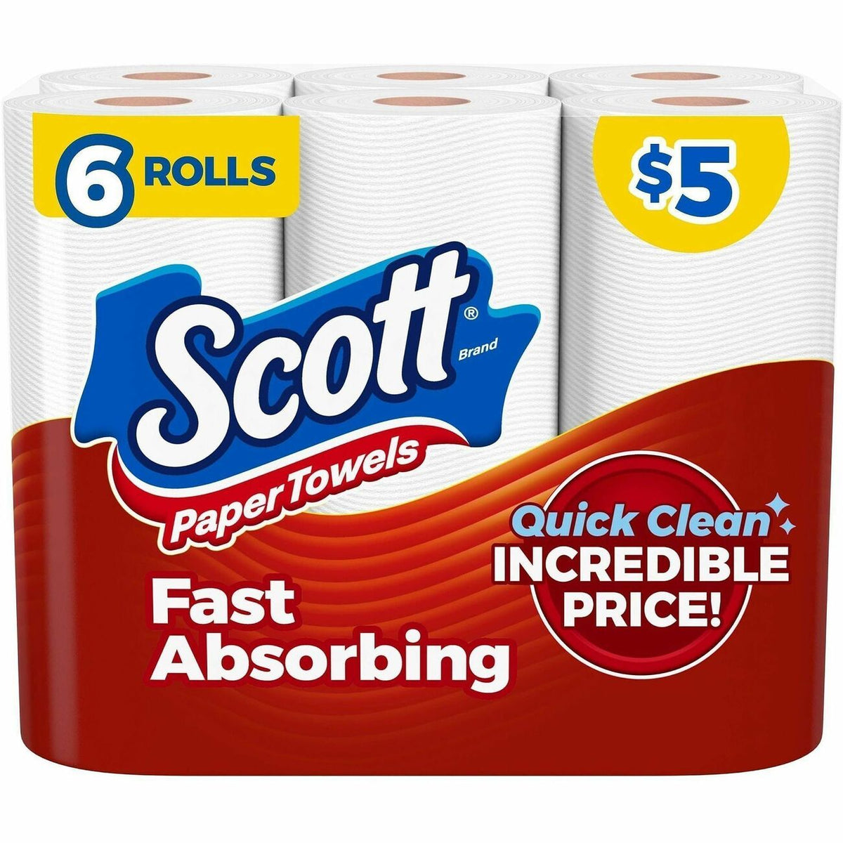 Kimberly-Clark Professional Towel Paper Scott 6