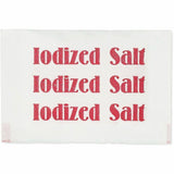 Office Snax Single-Serve Iodized Salt Packets