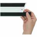 Rubbermaid Commercial Hygen 18" Hook/Loop Replacemt Set
