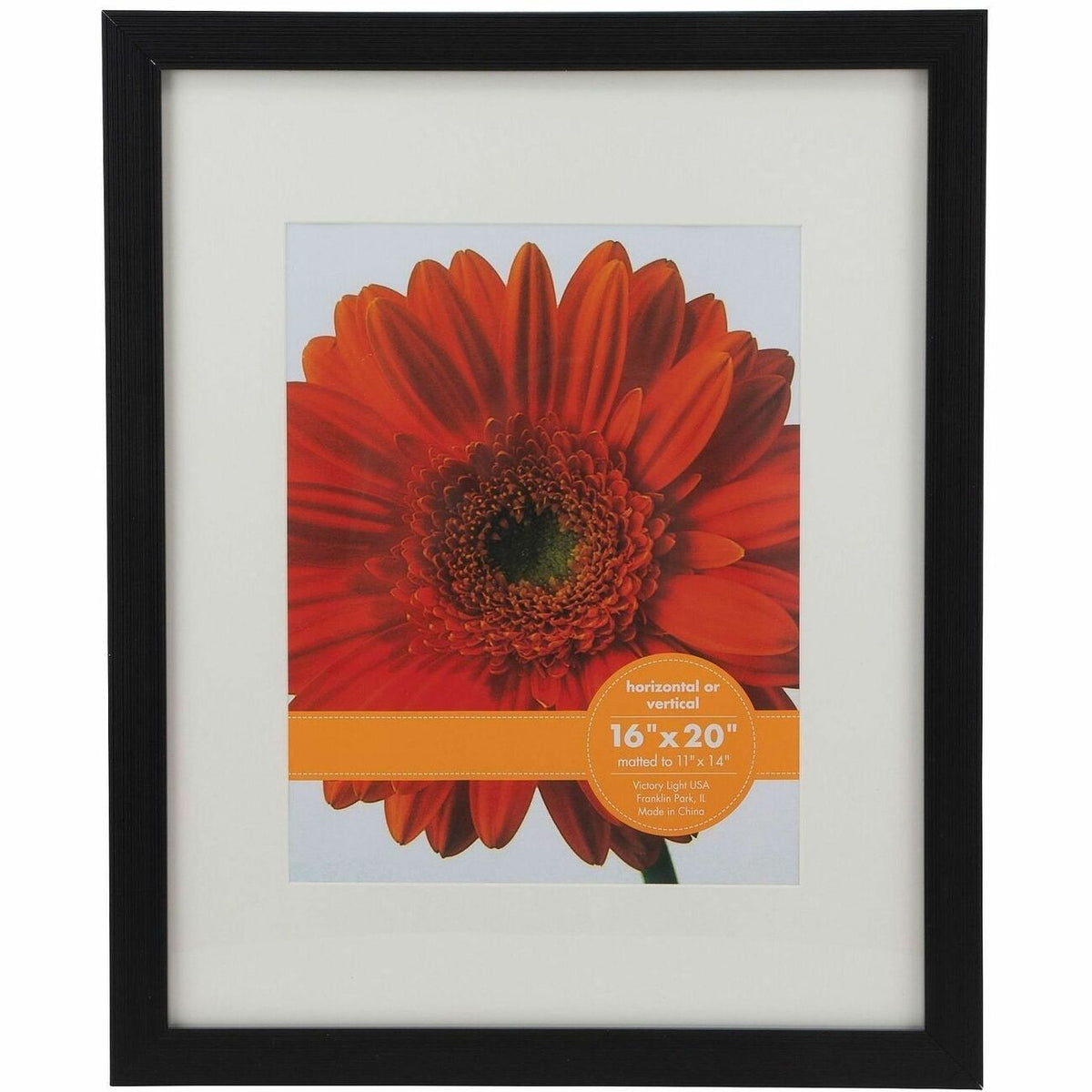 Victory Light 16" x 20" Poster & Photo Frame