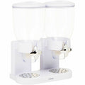 Dispenser Cereal Wht