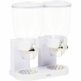 Mind Reader Double Cereal Dispenser