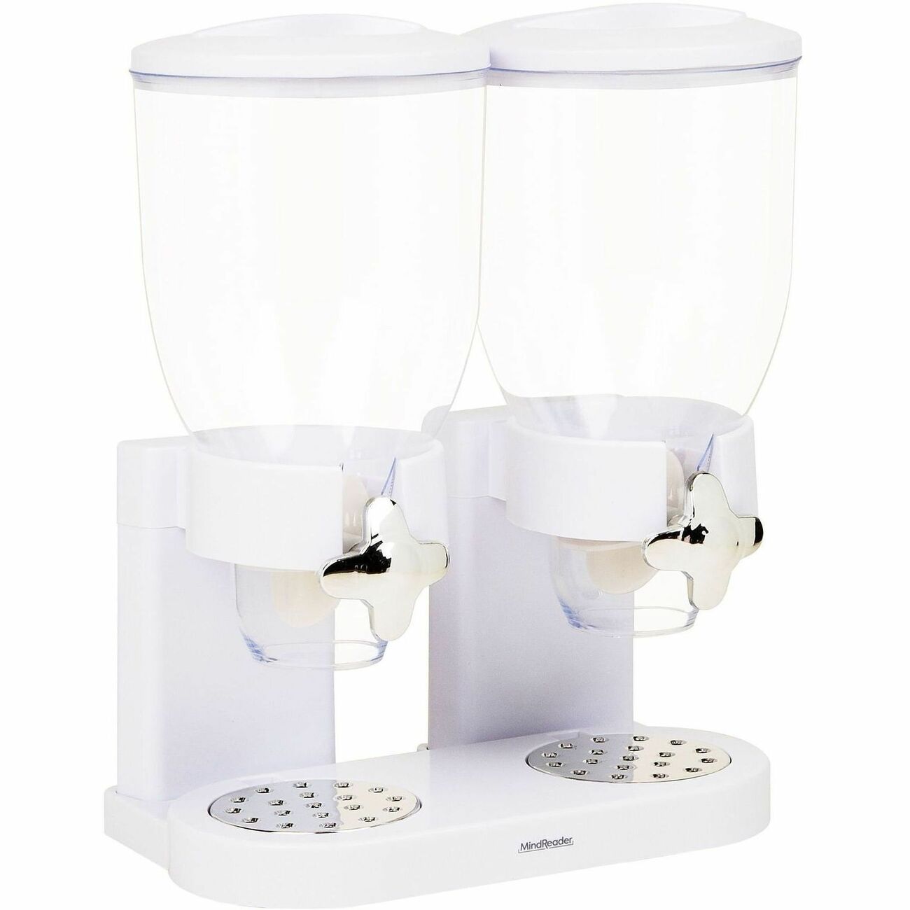 Dispenser Cereal Wht