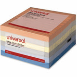 Universal Note Pad