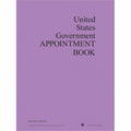 Unicor Fed Weekly Appointment Book