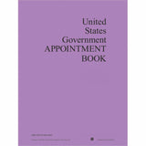 Unicor Fed Weekly Appointment Book
