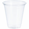 Cup Plastic Clear 12Oz