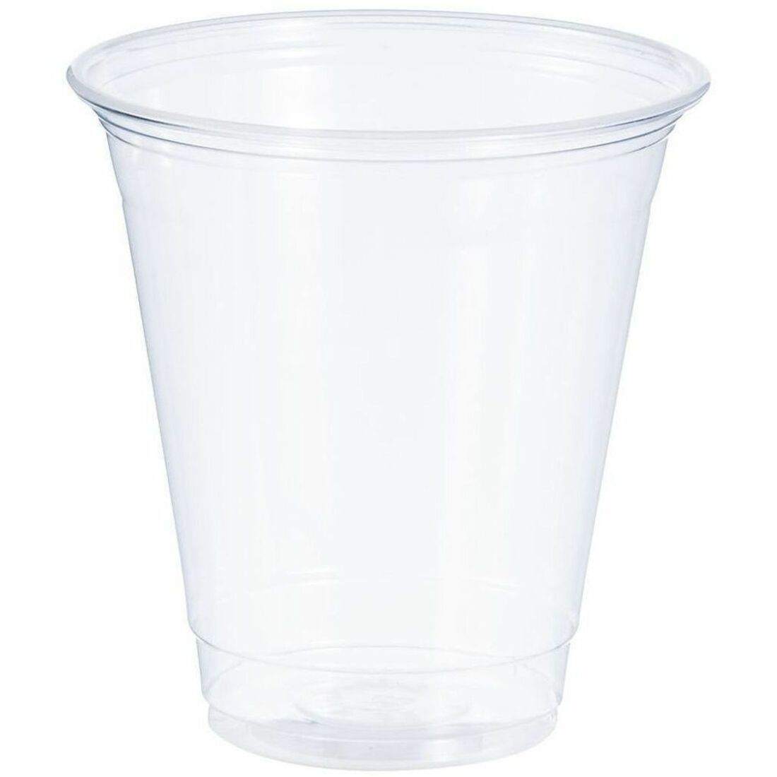 Cup Plastic Clear 12Oz