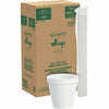 Cup 4 Oz Foam 1M/Ct Wht