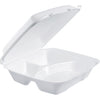 Tray 9X9 Lg Foam 3 Compart