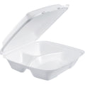 Tray 9X9 Lg Foam 3 Compart