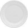 Plate 6 In Foam White