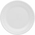 Plate 6 In Foam White