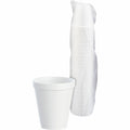 Cup Foam 8Oz We 25Pk