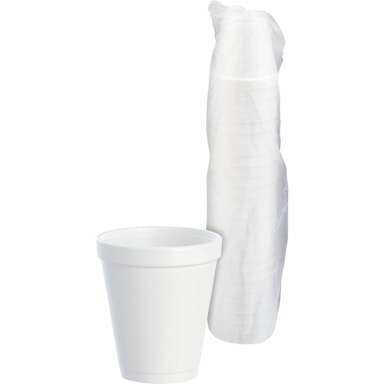 Cup Foam 8Oz We 25Pk