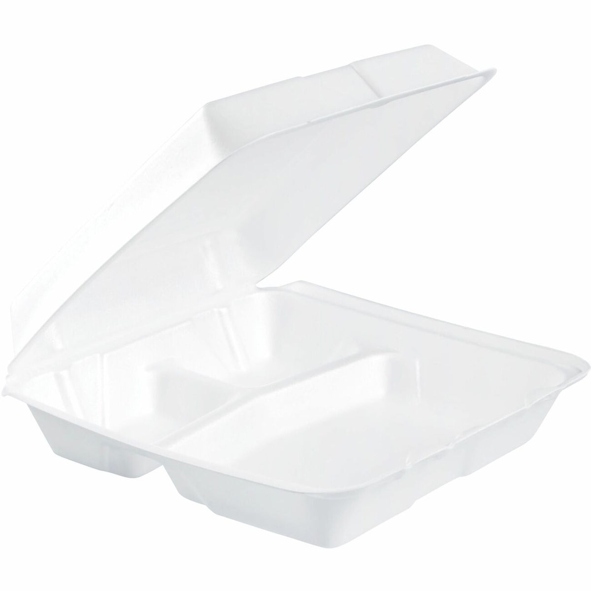 Container 3Comp Lge 200Ct