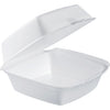 Tray Foam Hinged Large 6"
