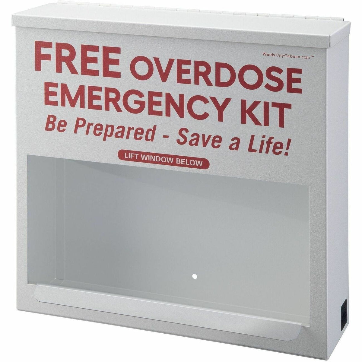 Victor Overdose Distribution Cabinet