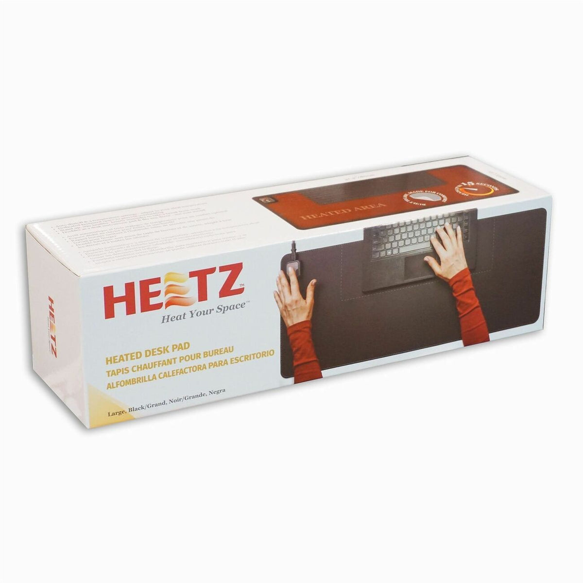 Victor Heetz Large Heated Desk Pad
